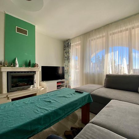 Aparthotel - Monastery 3, 1 Bedroom Apartment Пампорово Екстер'єр фото