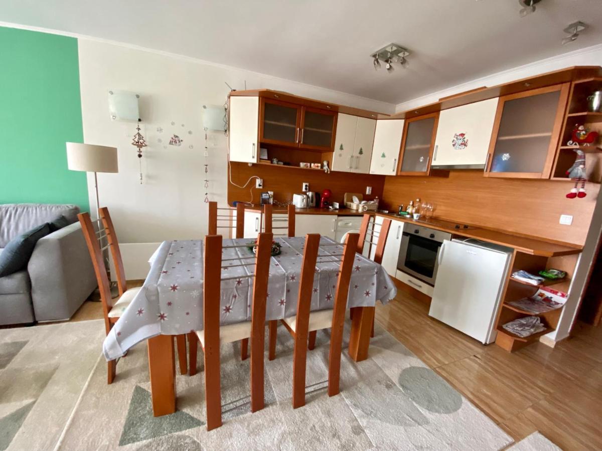 Aparthotel - Monastery 3, 1 Bedroom Apartment Пампорово Екстер'єр фото