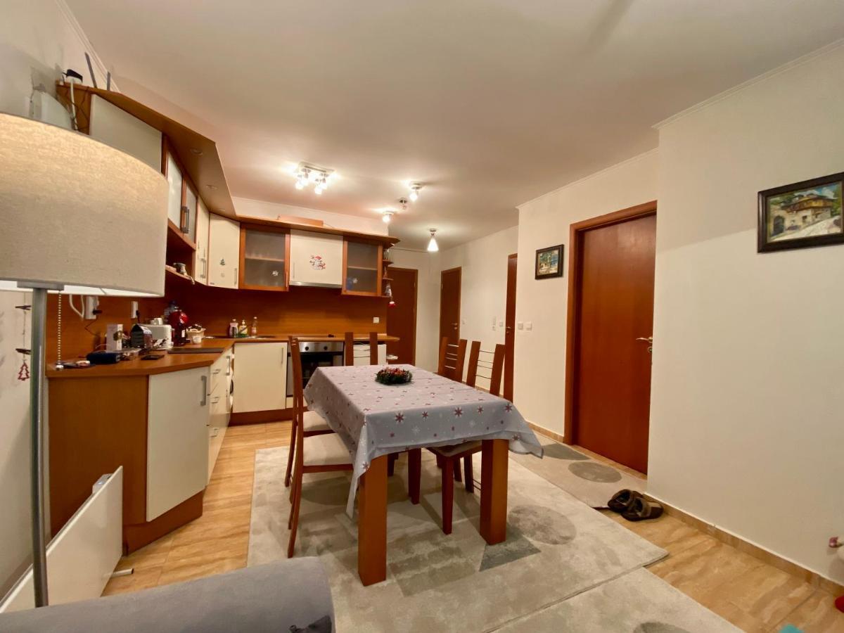 Aparthotel - Monastery 3, 1 Bedroom Apartment Пампорово Екстер'єр фото