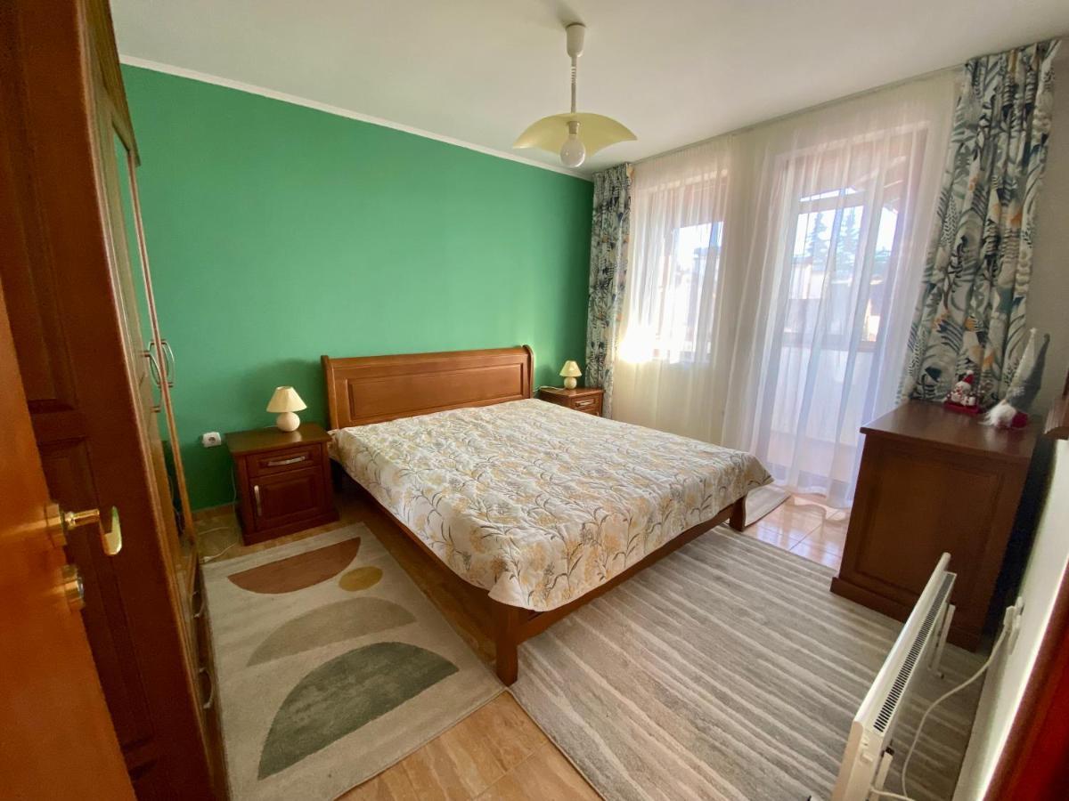 Aparthotel - Monastery 3, 1 Bedroom Apartment Пампорово Екстер'єр фото
